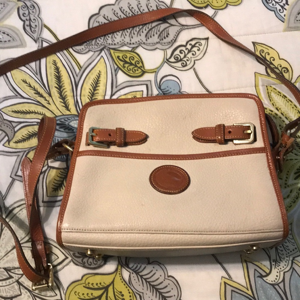 Dooney & Bourke Leather Cross-body bag